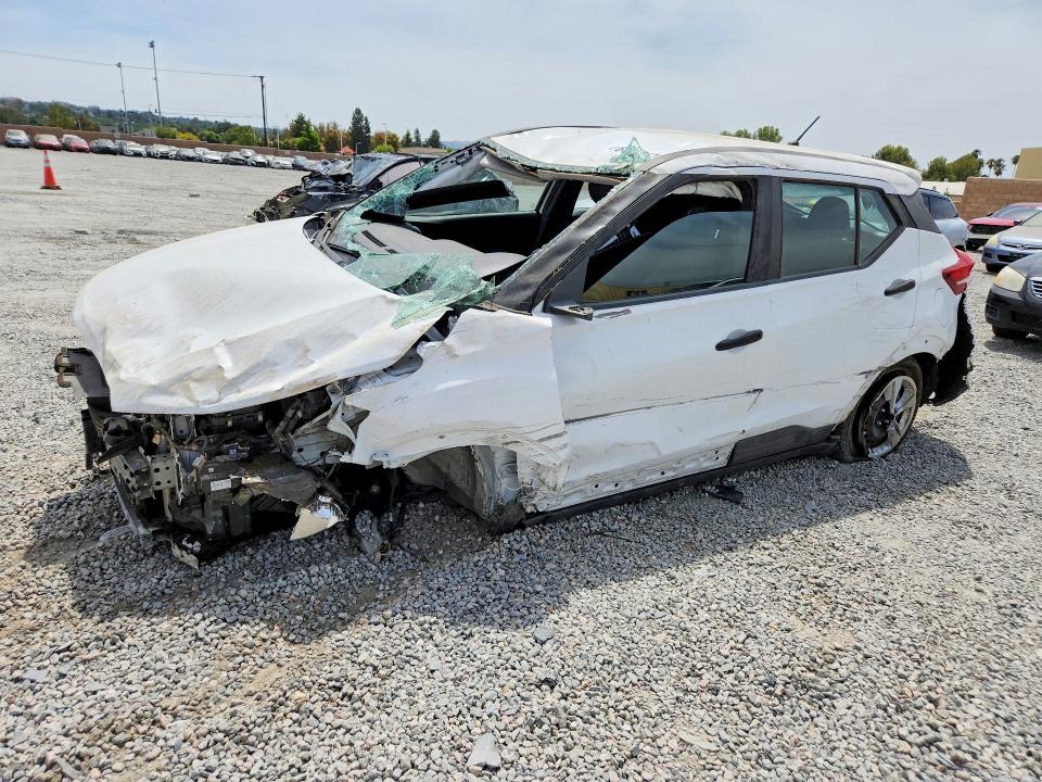 Photo 1 from auction – 2020 NISSAN KICKS with VIN 3N1CP5BV1LL489291