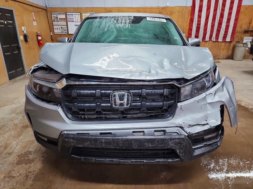 Photo 5 from auction – 2026 HONDA RIDGELINE with VIN 5FPYK3F59TB023257
