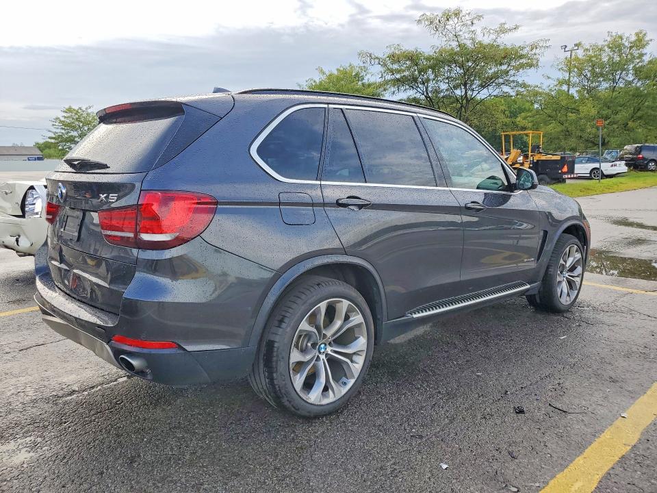 Photo 3 from auction – 2014 BMW X5 with VIN 5UXKR2C57E0H33415