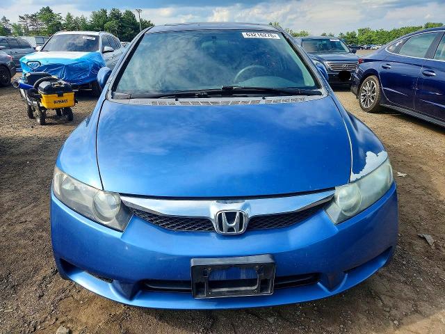 Photo 5 from auction – 2009 HONDA CIVIC with VIN 2HGFA16899H345547