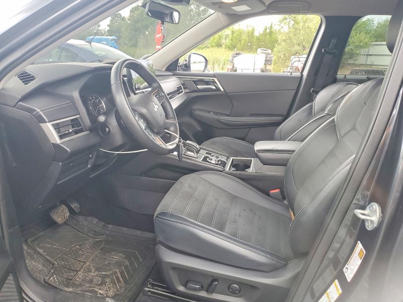Photo 7 from auction – 2024 MITSUBISHI OUTLANDER with VIN JA4J4VA80RZ090053