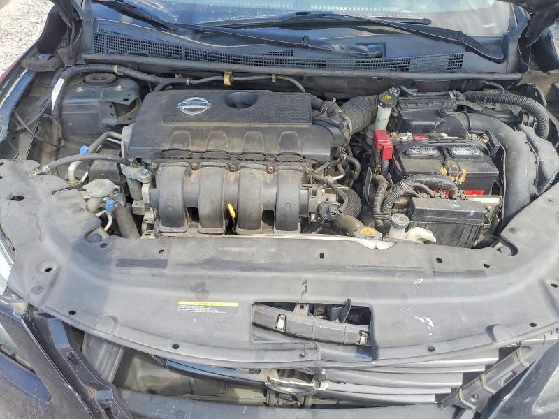 Photo 11 from auction – 2014 NISSAN SENTRA with VIN 3N1AB7AP2EL636113
