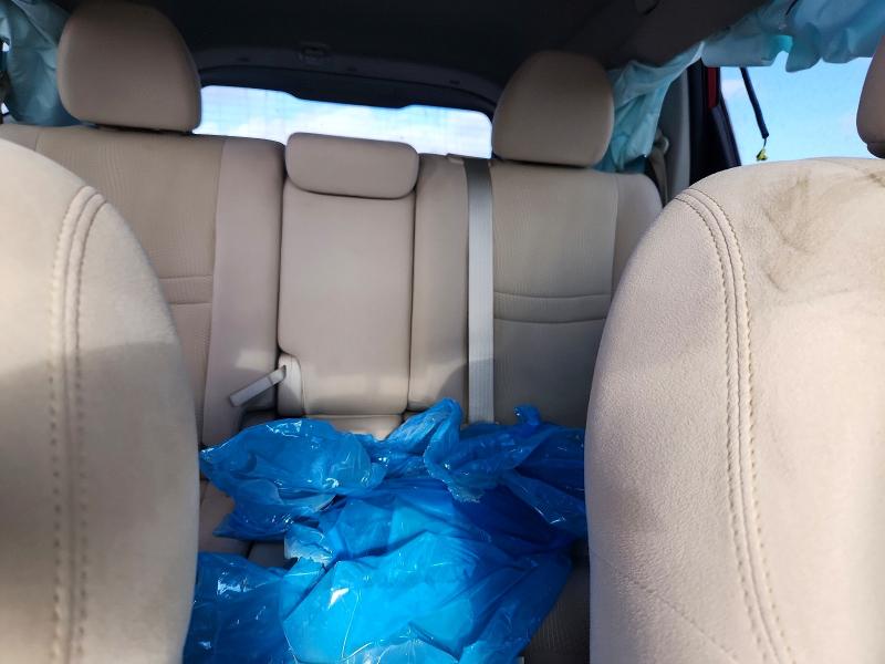 Снимка 10 от търг – 2015 NISSAN ROGUE с VIN 5N1AT2MV4FC912646