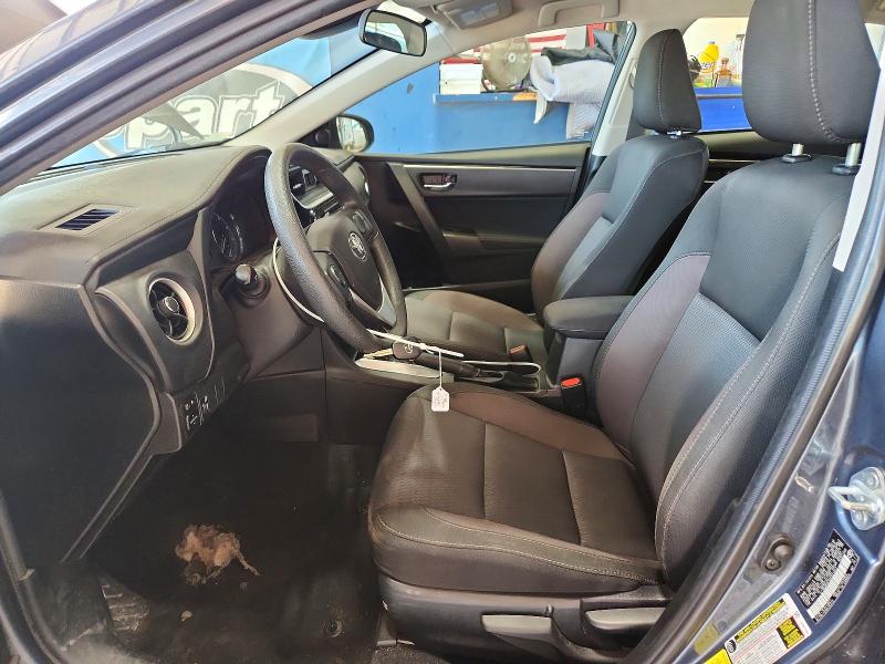 صورة رقم 7 من المزاد - 2017 TOYOTA COROLLA مع VIN 2T1BURHE5HC821341