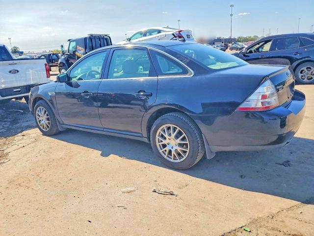 Photo 2 from auction – 2008 FORD TAURUS with VIN 1FAHP27W58G130434