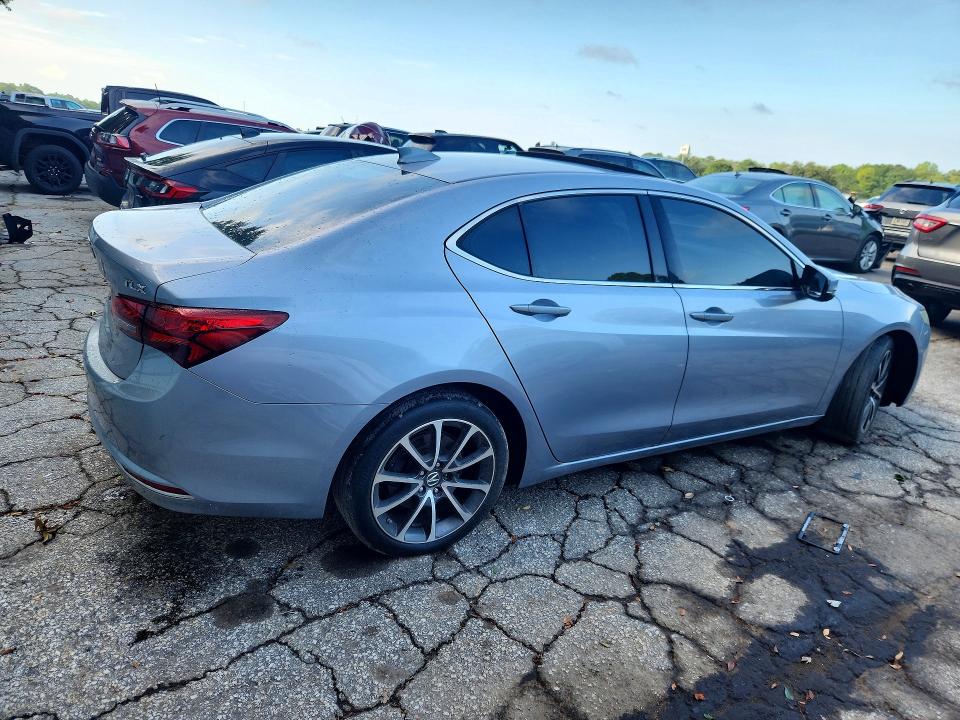 Photo 3 from auction – 2015 ACURA TLX with VIN 19UUB2F50FA018044