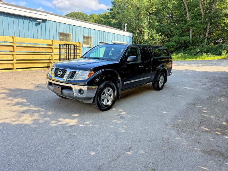 Photo 2 from auction – 2011 NISSAN FRONTIER with VIN 1N6AD0CW7BC416067
