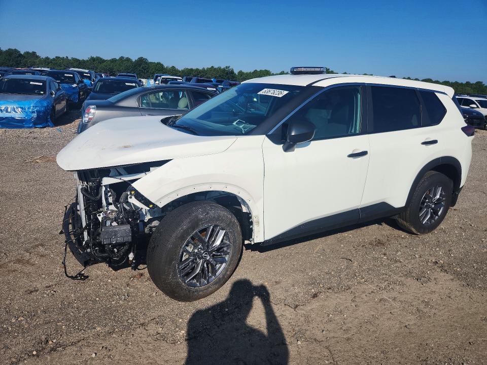 Photo 1 from auction – 2025 NISSAN ROGUE with VIN 5N1BT3AB6SC873136