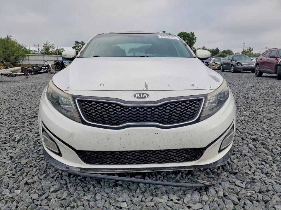 Photo 5 from auction – 2015 KIA OPTIMA with VIN 5XXGN4A70FG455408