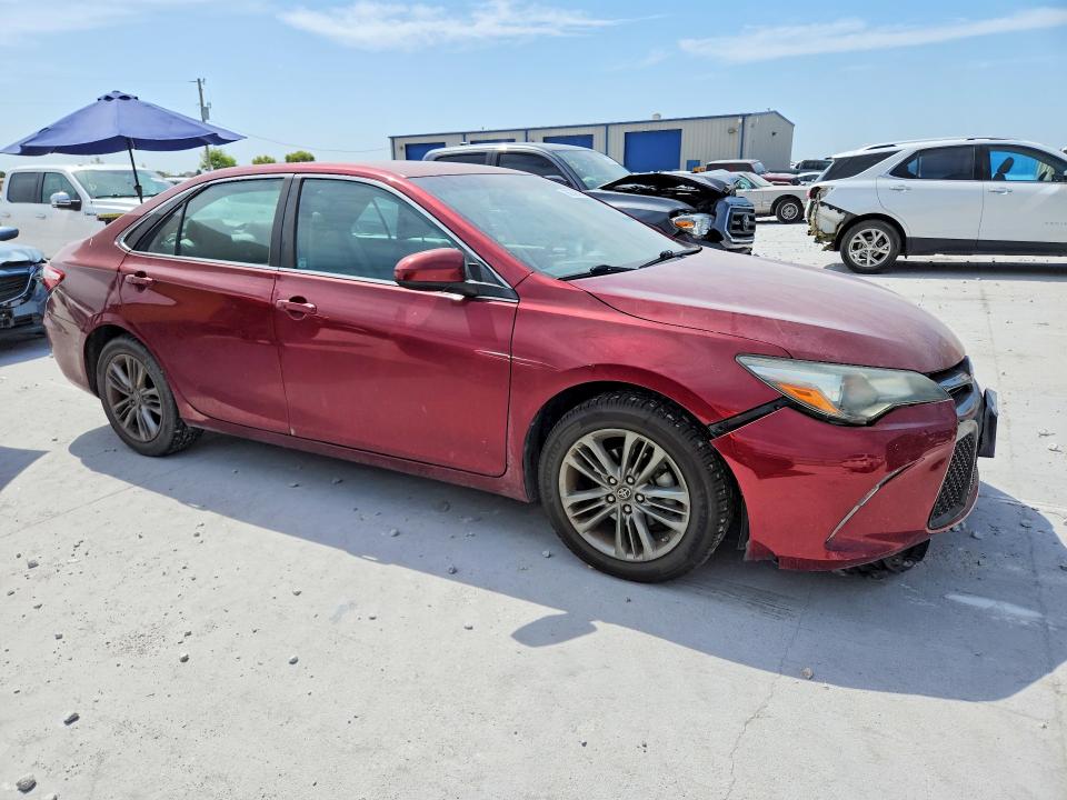 Photo 4 from auction – 2016 TOYOTA CAMRY with VIN 4T1BF1FK0GU610131