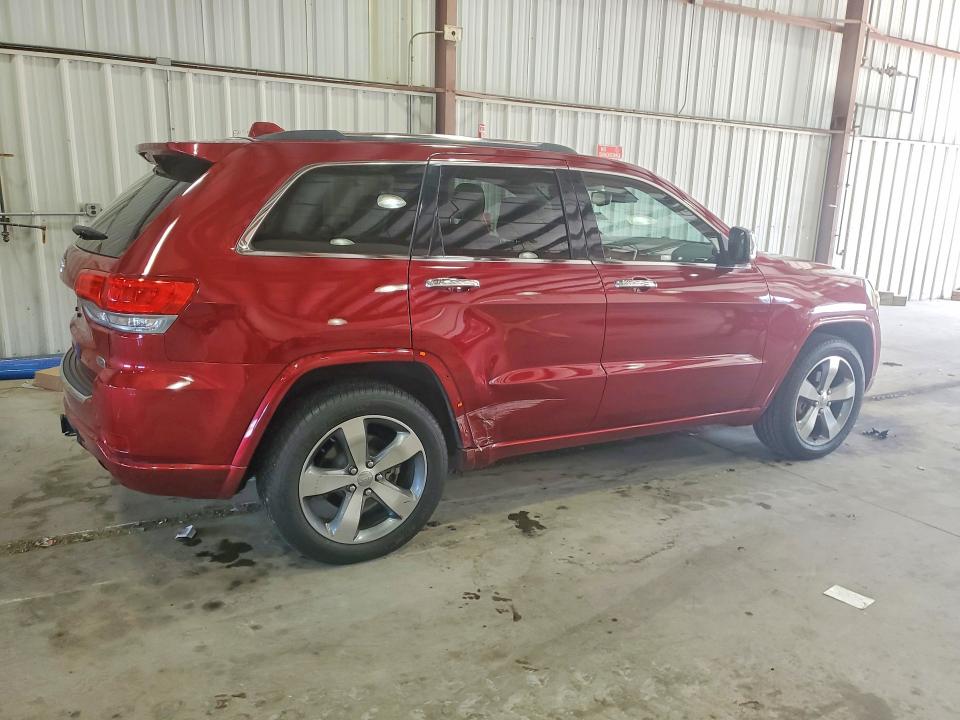 Photo 3 from auction – 2014 JEEP GRAND CHEROKEE with VIN 1C4RJFCG3EC479665