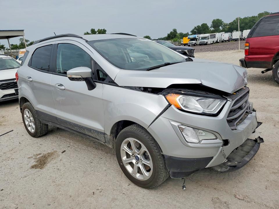 Photo 4 from auction – 2021 FORD ECOSPORT with VIN MAJ6S3GL2MC440608