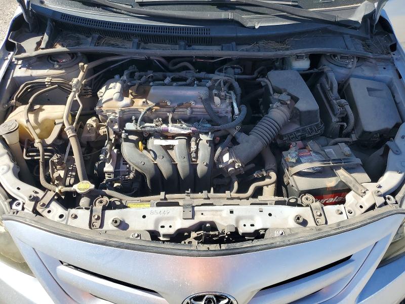 Photo 11 from auction – 2011 TOYOTA COROLLA with VIN 2T1BU4EE5BC649133