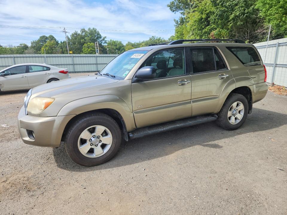 2007 TOYOTA 4RUNNER - Търг №65436596