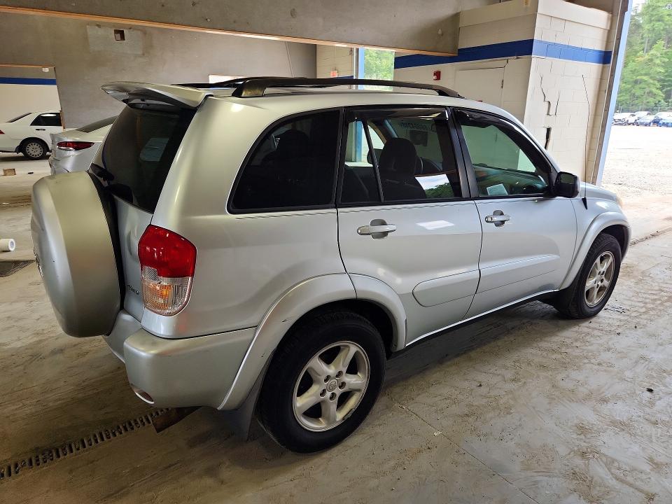 Photo 3 from auction – 2003 TOYOTA RAV4 with VIN JTEHH20V036078505