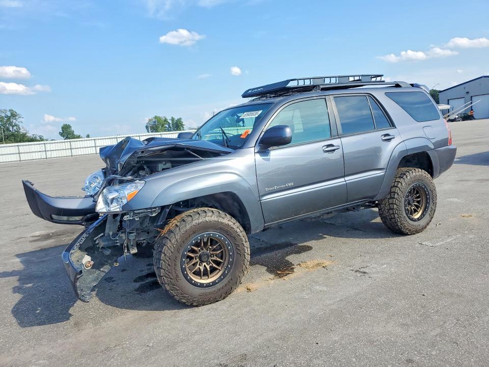 2005 TOYOTA 4RUNNER - Търг №65985836