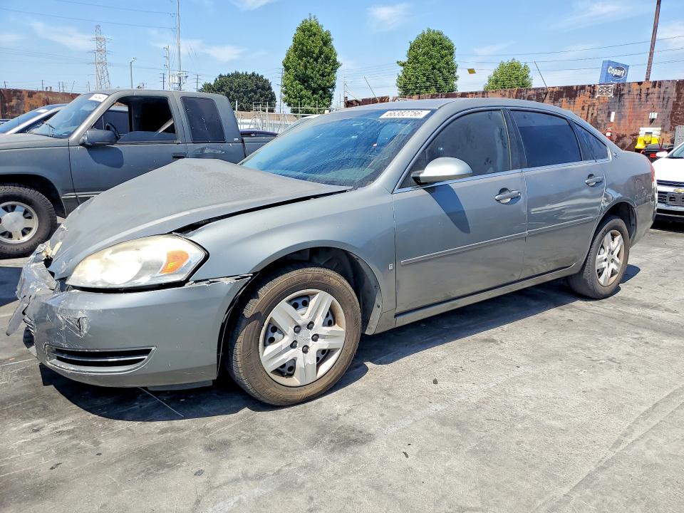 2008 CHEVROLET IMPALA - Търг №66382756