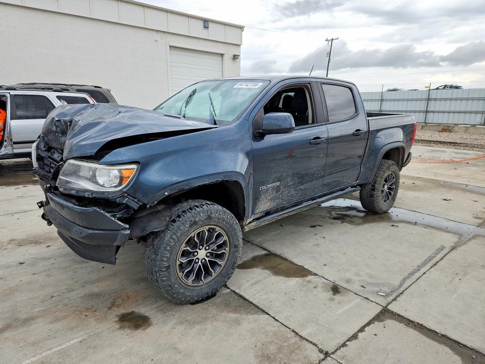 2019 CHEVROLET COLORADO - Търг №64742736