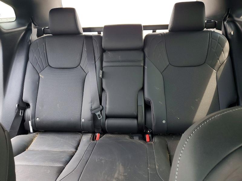 Photo 10 from auction – 2026 LEXUS RX 350 with VIN 2T2BAMCAXTC127314