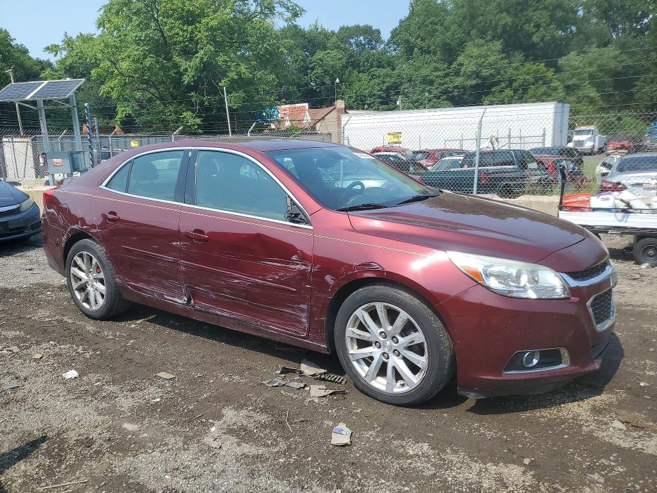 صورة رقم 4 من المزاد - 2015 CHEVROLET MALIBU مع VIN 1G11D5SL6FF264562
