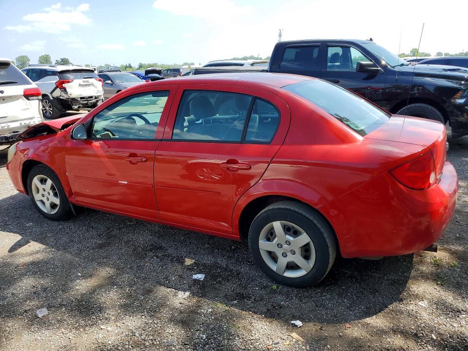 Photo 2 from auction – 2008 CHEVROLET COBALT with VIN 1G1AL55F587179928