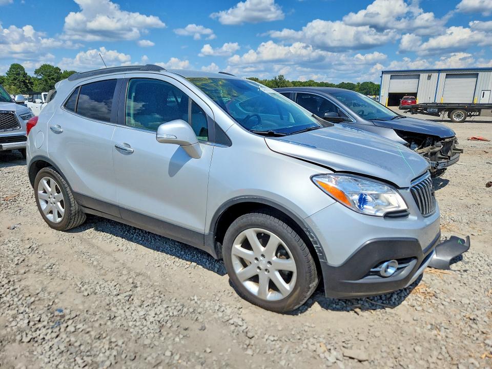 Photo 4 from auction – 2015 BUICK ENCORE with VIN KL4CJBSB5FB269607