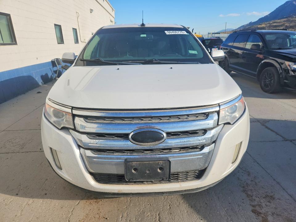Photo 5 from auction – 2013 FORD EDGE with VIN 2FMDK4JC7DBC18058