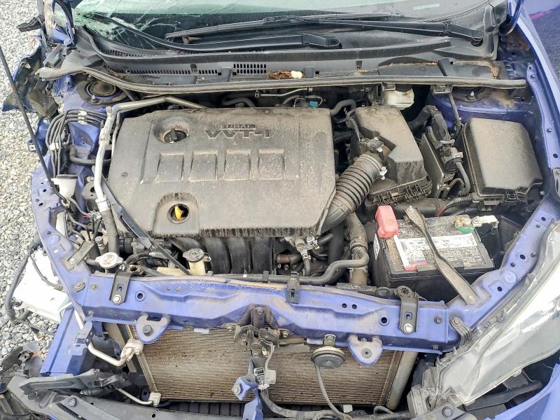 Photo 11 from auction – 2019 TOYOTA COROLLA with VIN 2T1BURHE4KC219179