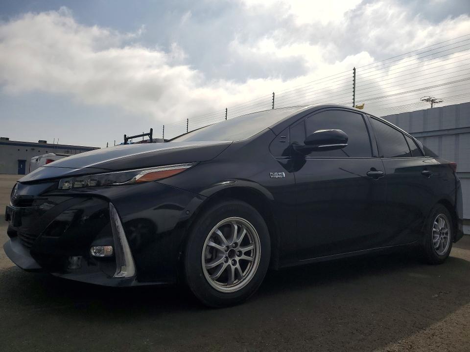 2020 TOYOTA PRIUS PRIME - Търг №64075966