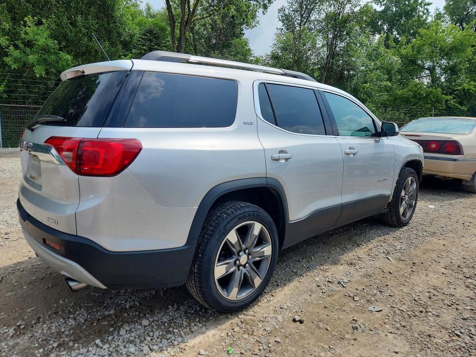 Photo 3 from auction – 2018 GMC ACADIA with VIN 1GKKNWLS4JZ153167