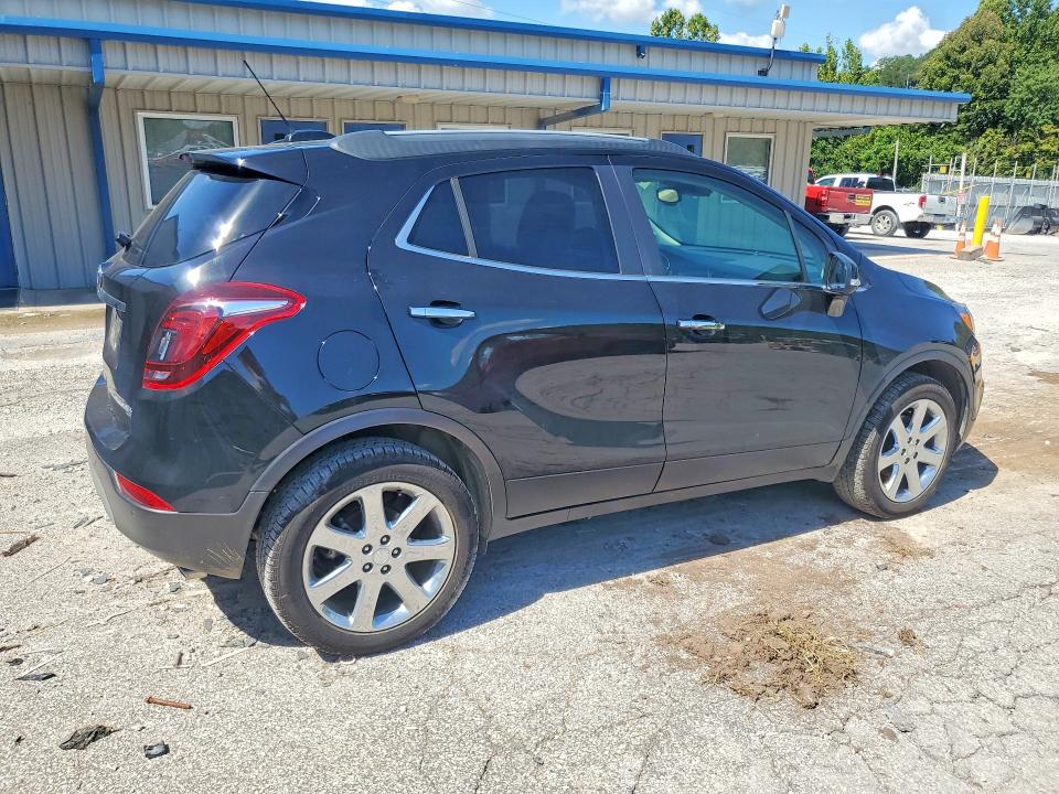 Photo 3 from auction – 2017 BUICK ENCORE with VIN KL4CJHSB4HB033925