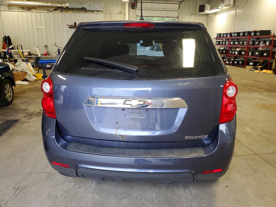 Photo 6 from auction – 2013 CHEVROLET EQUINOX with VIN 2GNALBEK6D6417905