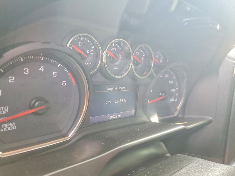 Photo 9 from auction – 2019 CHEVROLET SILVERADO with VIN 3GCPYFED4KG166199