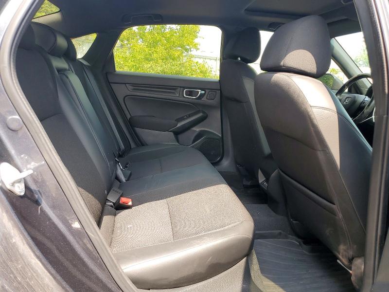 Photo 10 from auction – 2022 HONDA CIVIC with VIN 2HGFE2F53NH101855