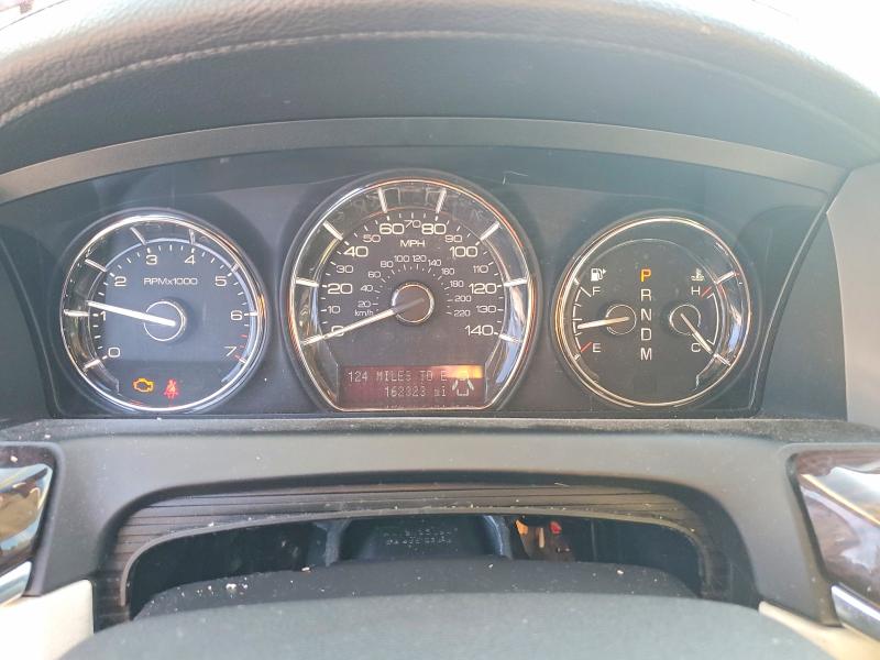 Photo 9 from auction – 2010 LINCOLN MKS with VIN 1LNHL9FT7AG603080