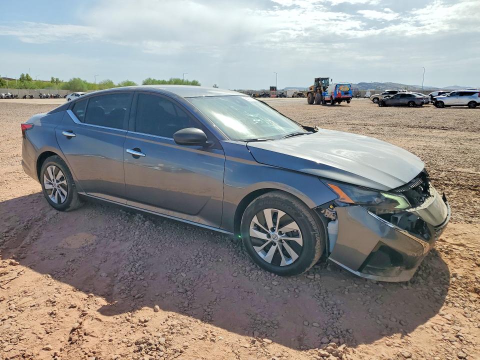Photo 4 from auction – 2025 NISSAN ALTIMA with VIN 1N4BL4BV1SN329561