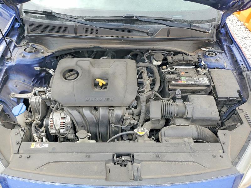 Photo 11 from auction – 2019 KIA FORTE with VIN 3KPF24AD8KE092921