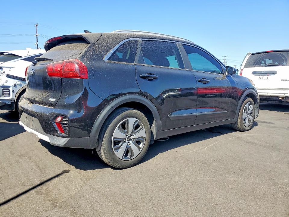 Zdjęcie 3 z aukcji – 2020 KIA NIRO z VIN KNDCB3LC4L5365612