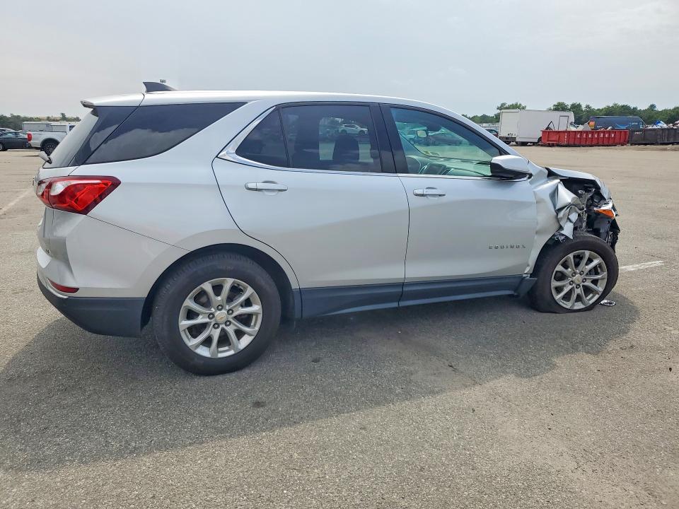 Photo 3 from auction – 2020 CHEVROLET EQUINOX with VIN 2GNAXKEV1L6154896