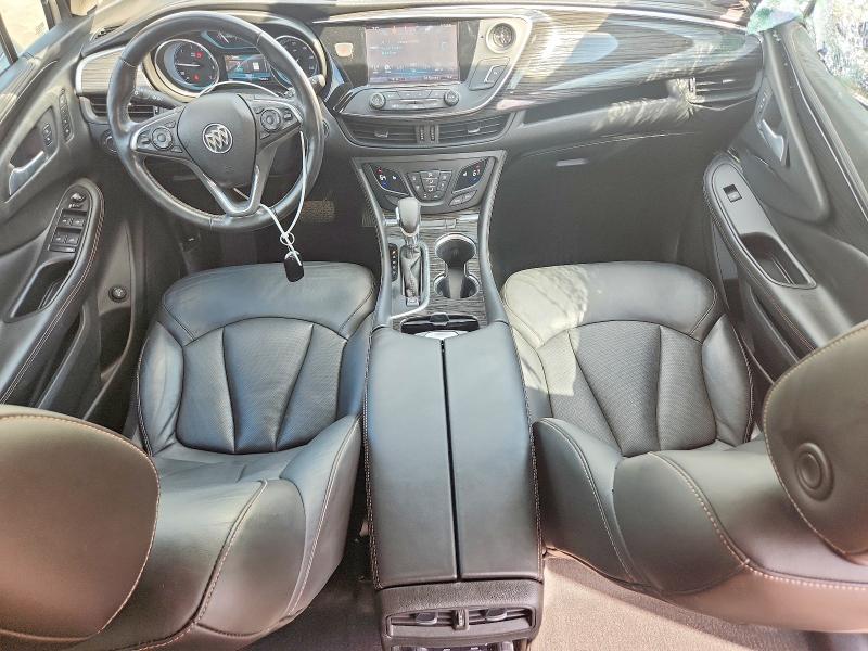 Photo 8 from auction – 2017 BUICK ENVISION with VIN LRBFXBSA2HD014489