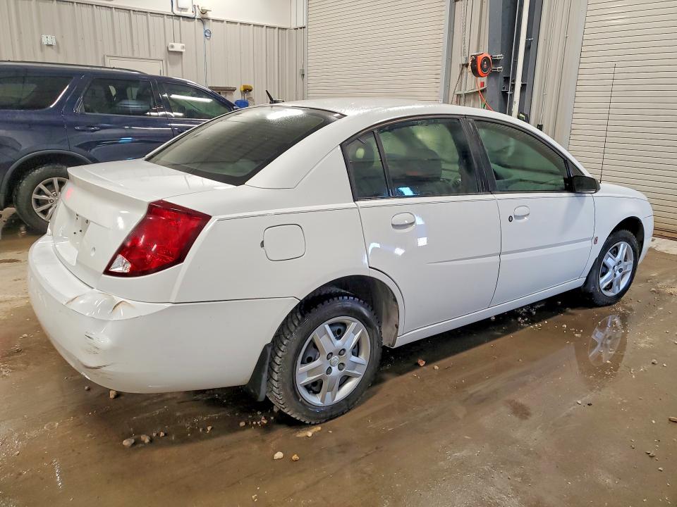 Photo 3 from auction – 2007 SATURN ION with VIN 1G8AZ55F87Z163774