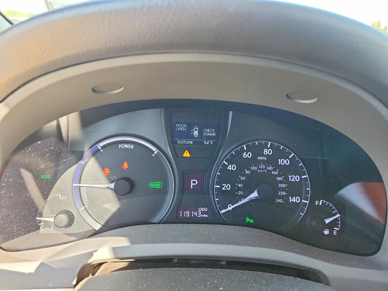 Photo 9 from auction – 2013 LEXUS RX with VIN JTJBC1BA0D2065322