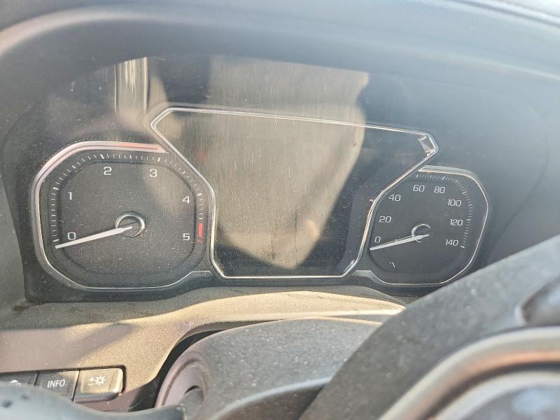Photo 9 from auction – 2023 GMC SIERRA with VIN 1GT49WEY8PF209258
