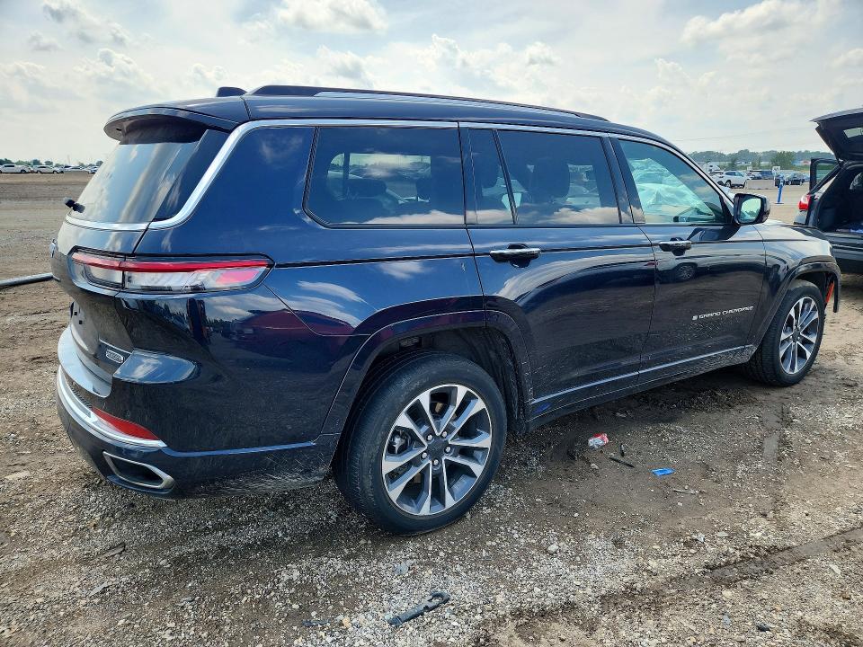 Снимка 3 от търг – 2024 JEEP GRAND CHEROKEE с VIN 1C4RJKDGXR8920952