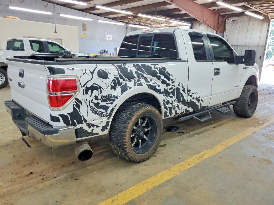 Photo 3 from auction – 2013 FORD F150 with VIN 1FTFX1ET0DFD31470