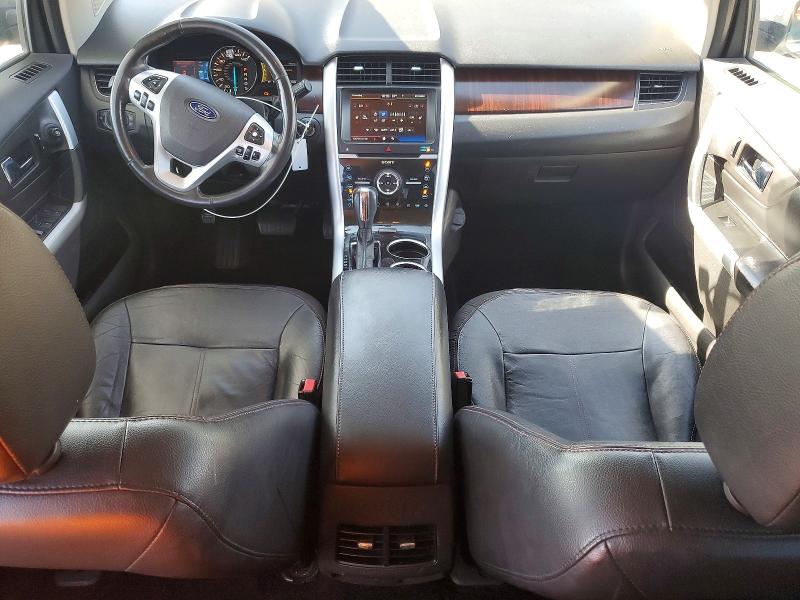 Photo 8 from auction – 2013 FORD EDGE with VIN 2FMDK3KC5DBA08163