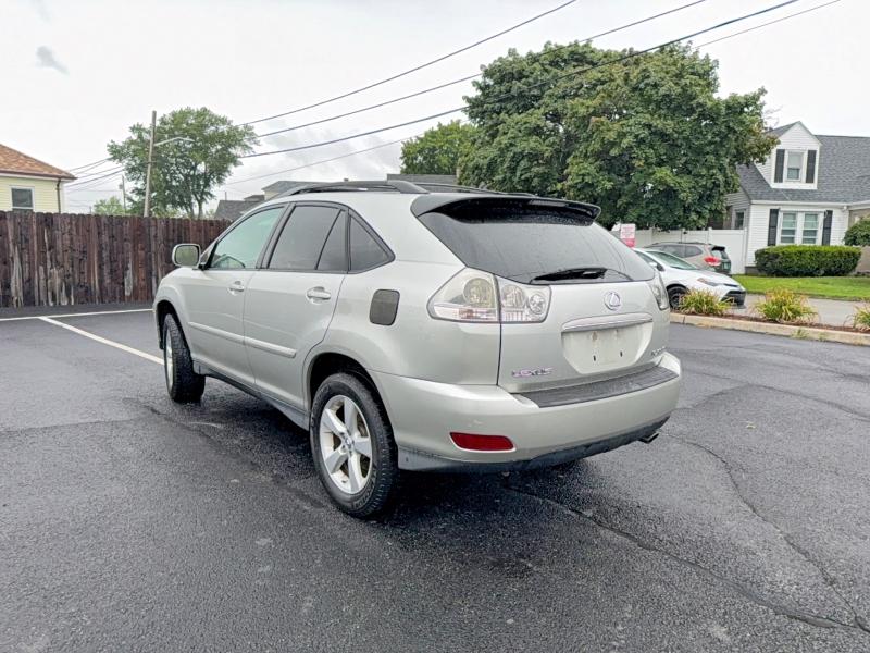 Photo 3 from auction – 2007 LEXUS RX with VIN 2T2HK31U37C026149