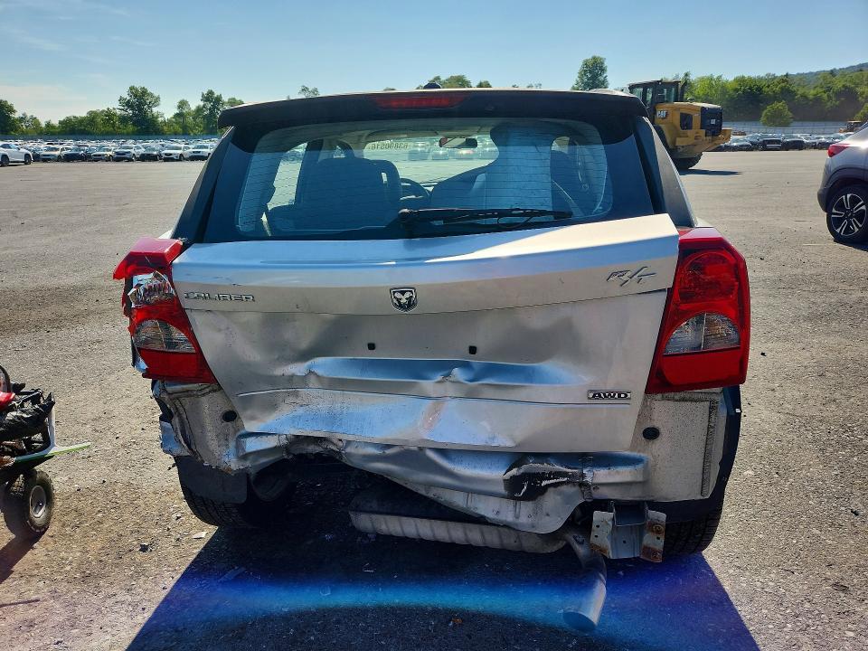 Photo 6 from auction – 2007 DODGE CALIBER with VIN 1B3HE78K07D409185