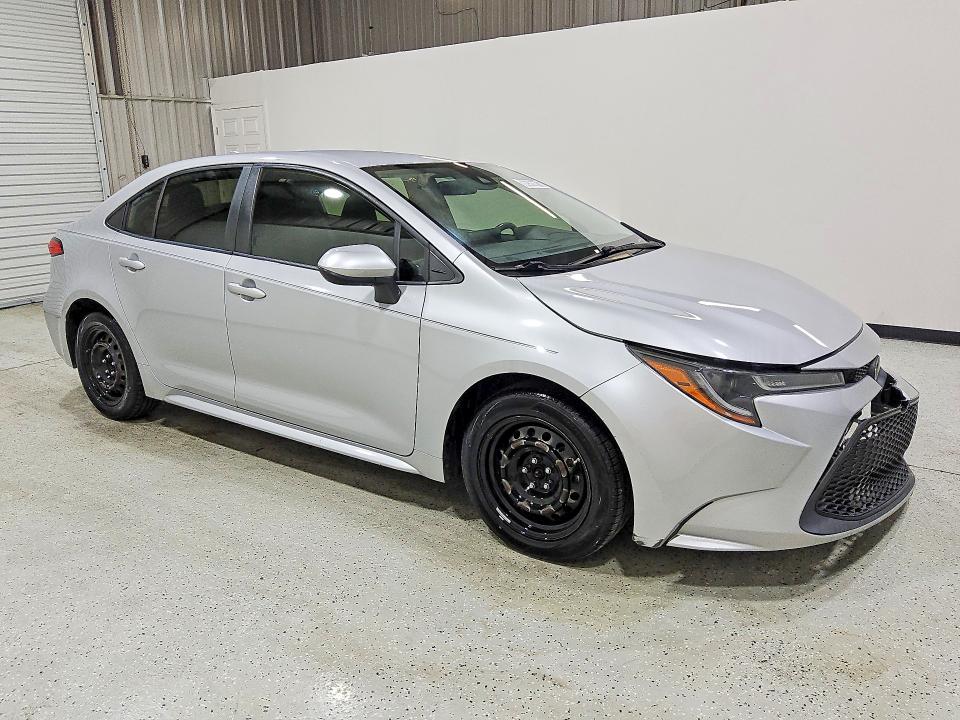 Photo 4 from auction – 2022 TOYOTA COROLLA with VIN JTDEPMAE7N3003728