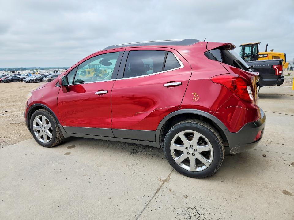 Photo 2 from auction – 2013 BUICK ENCORE with VIN KL4CJBSB5DB206178